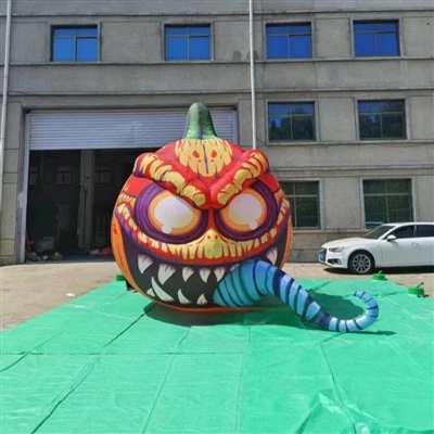 Festivaller için Özel Şişme Maskot